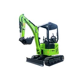 Excavadora eléctrica