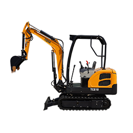 Miniexcavadora