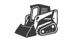 Cargadora compacta de orugas