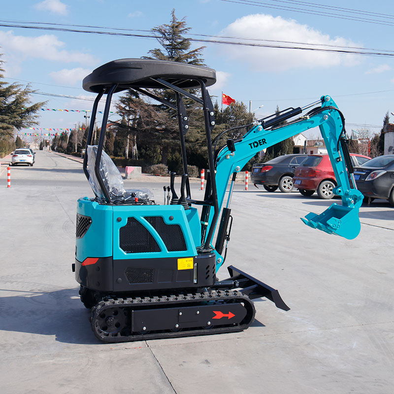 Small Mini Excavator