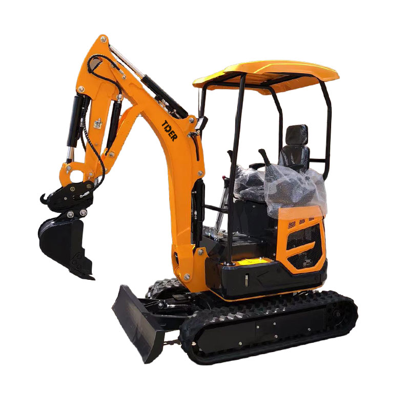 Diesel Mini Excavator