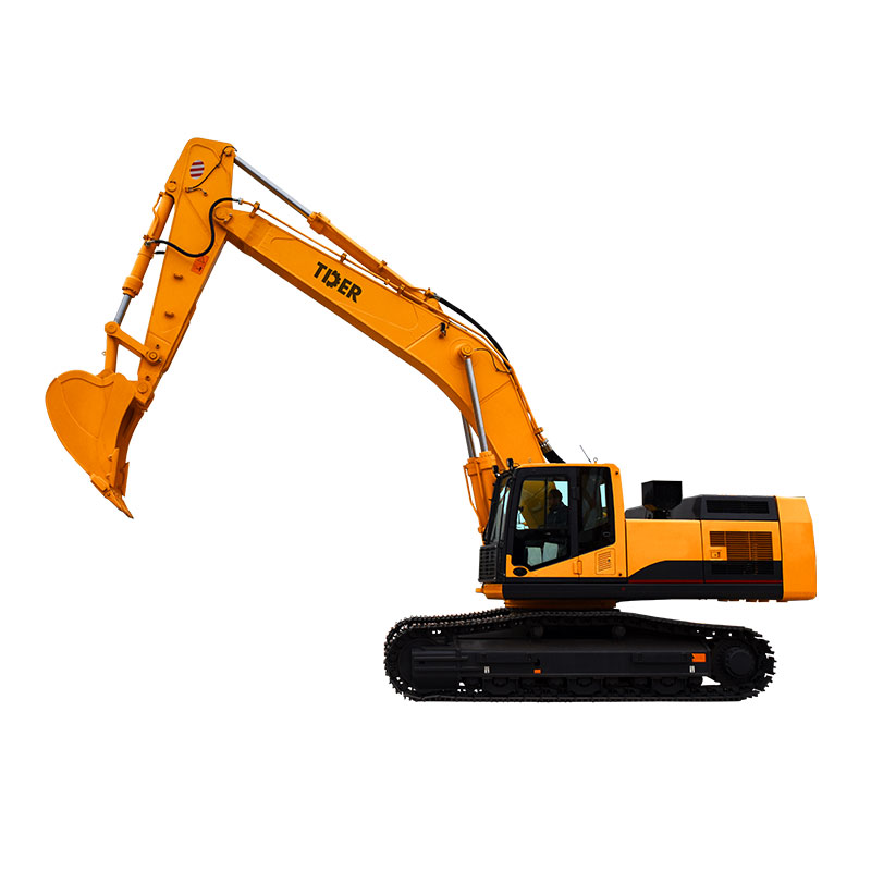 Big Mining Excavator