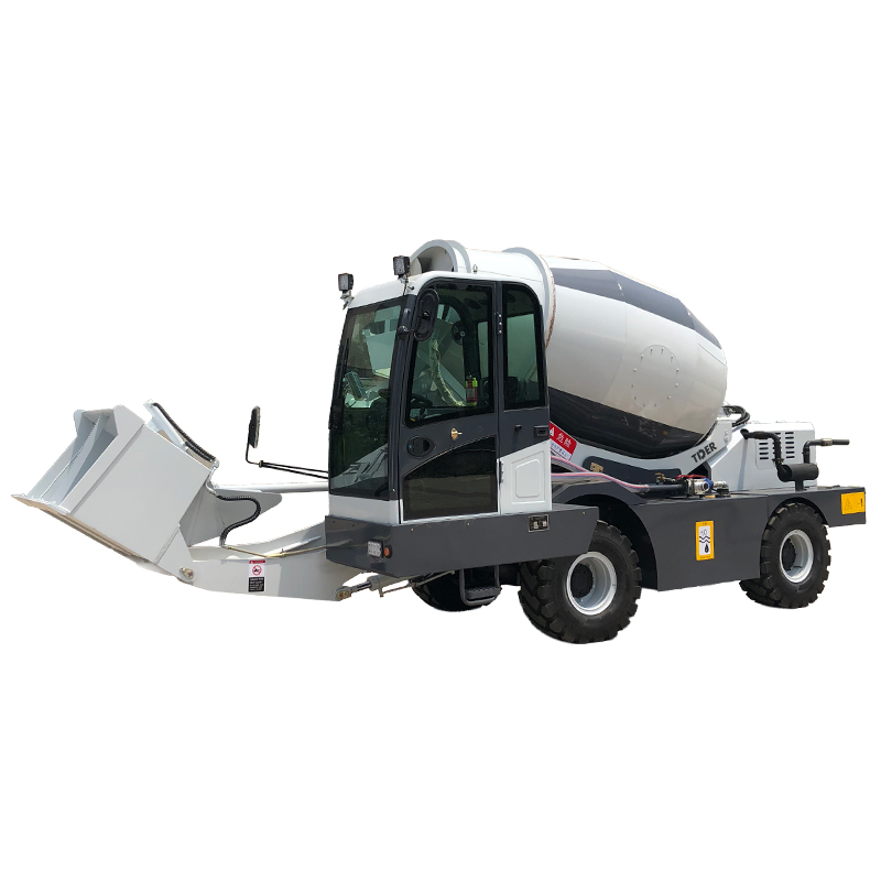 Concrete Mixer Truck Companies