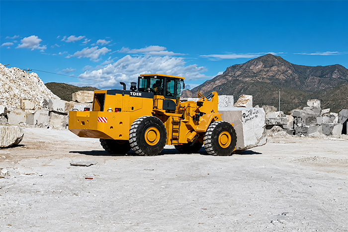 La industria china de maquinaria de construcción se expande por América Latina.