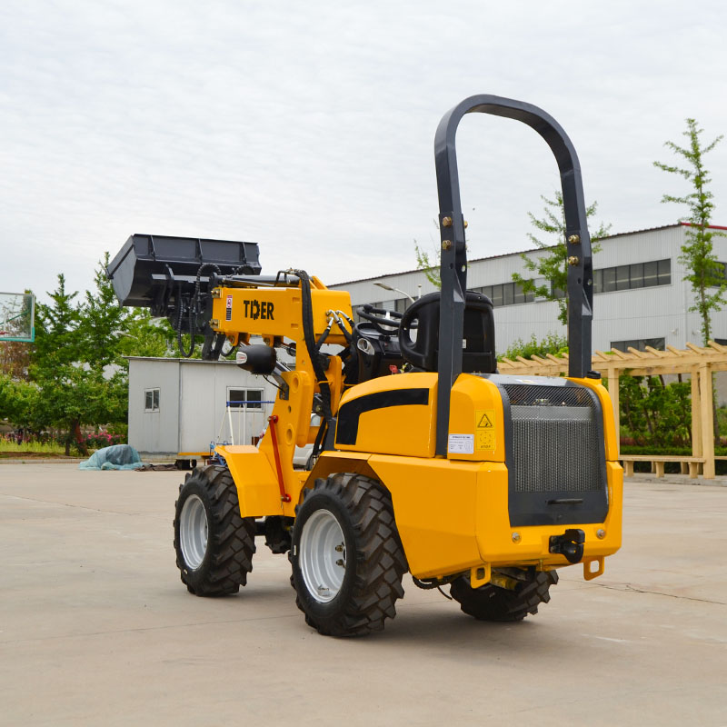 Telescoping Loader