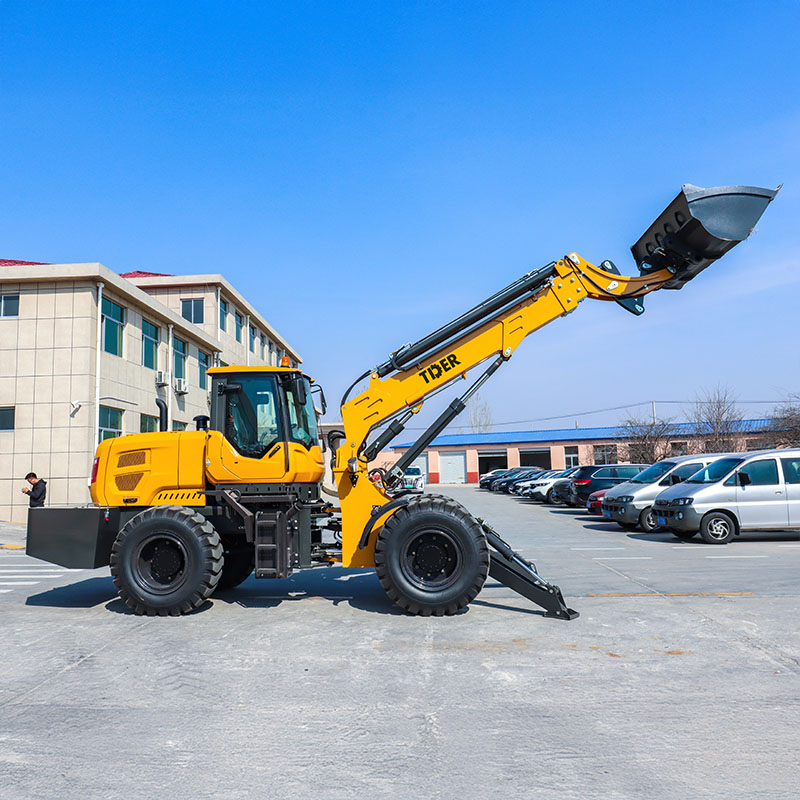 Telescopic Loader For Sale