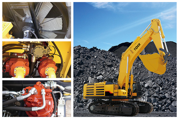 Biggest Mining Excavator
