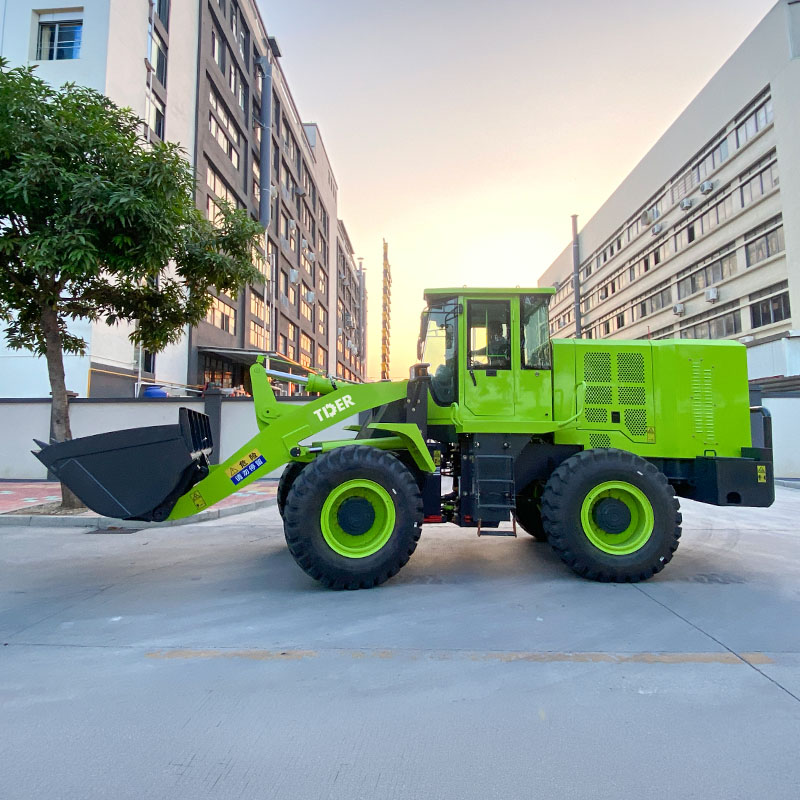 Electric Loader Manufacturers