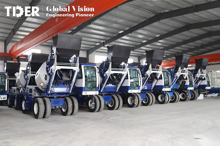 Concrete Mixer Truck For Sale Concrete Mixer Truck For Sale