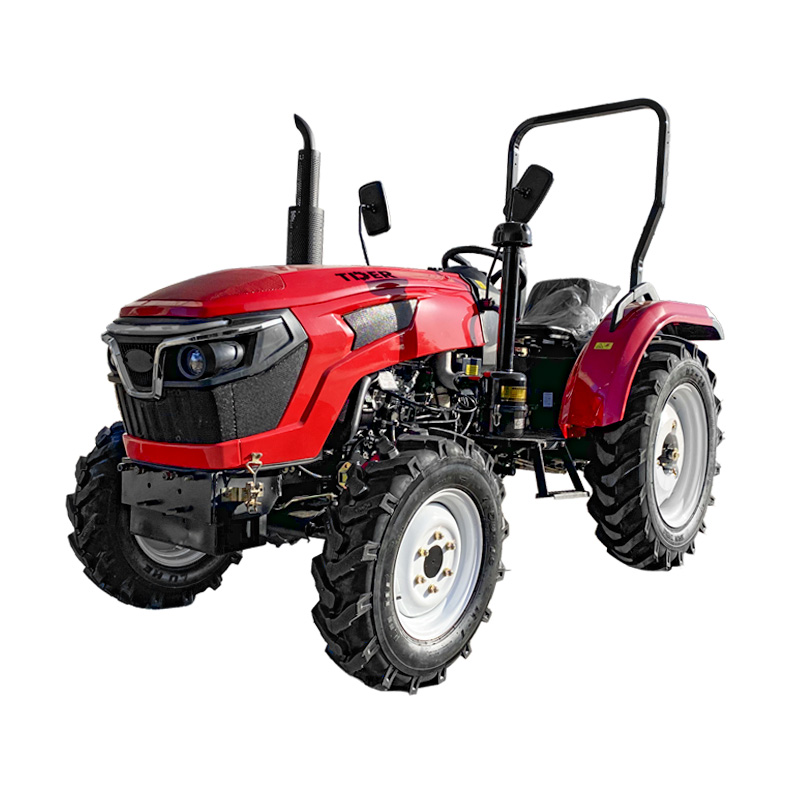 Mid Size Tractor