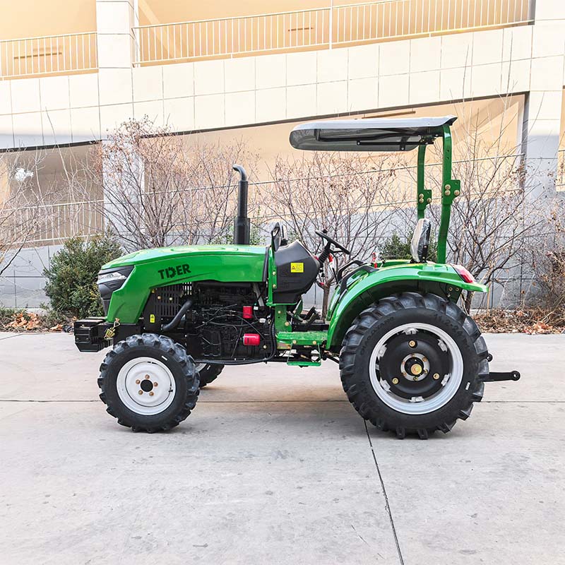 Tractor Machines