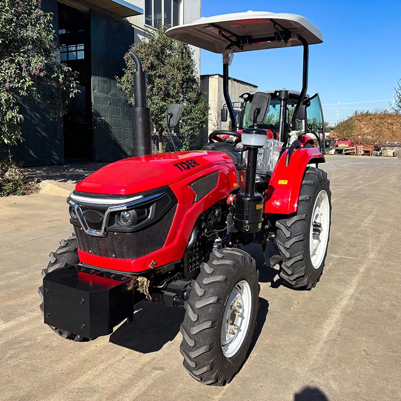 70 Horsepower Tractor