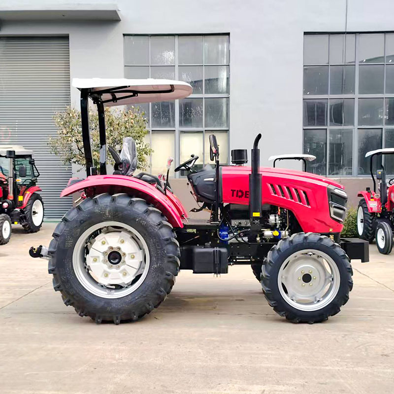 Chinese Tractors