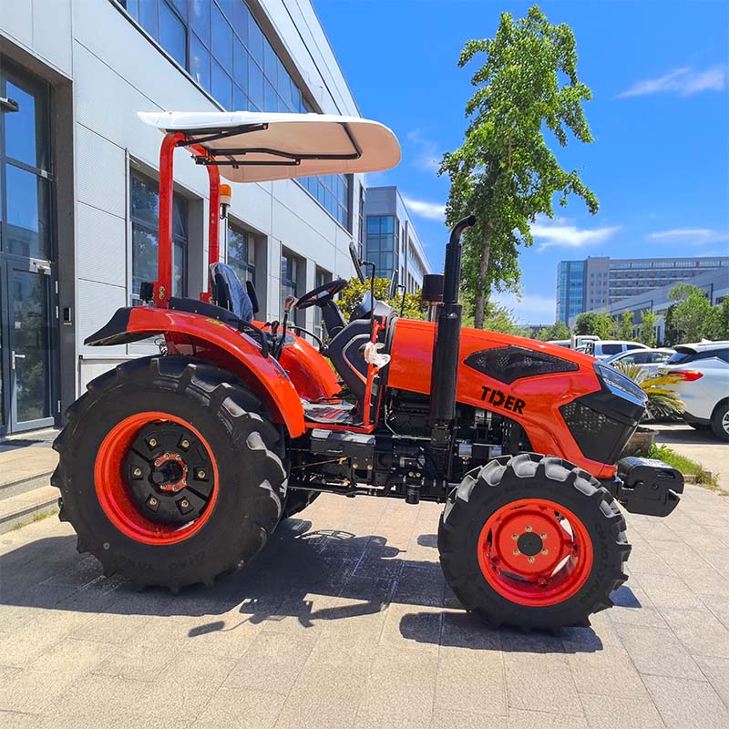 4WD Tractors