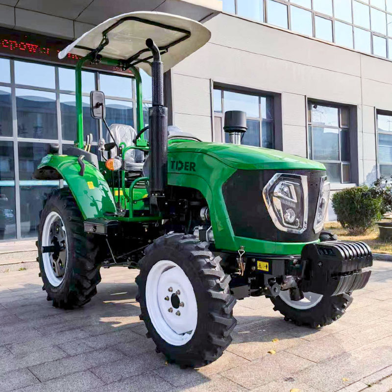 Field Tractor