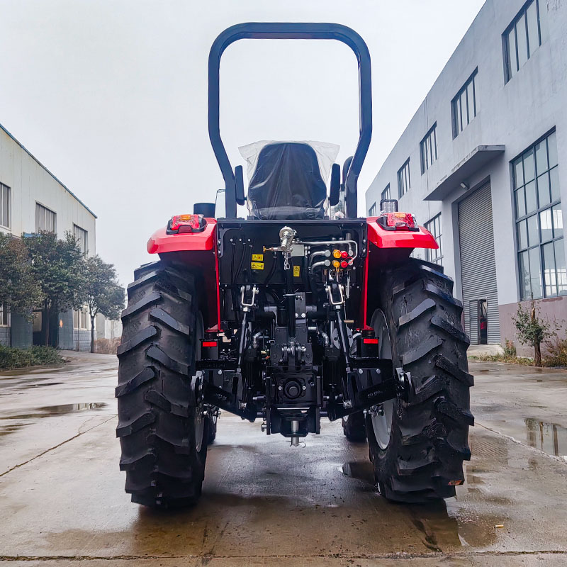Top Tractor Brands