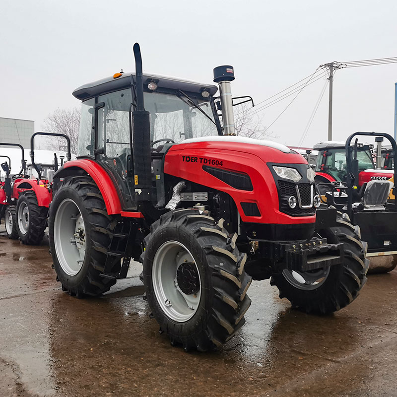160HP Tractor
