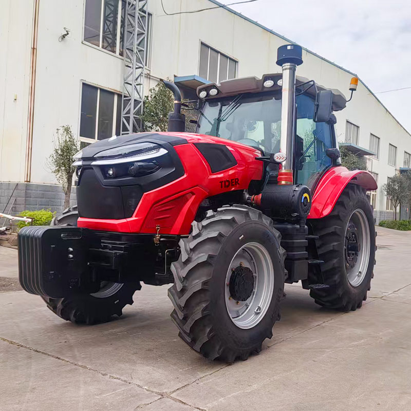 200HP Tractor