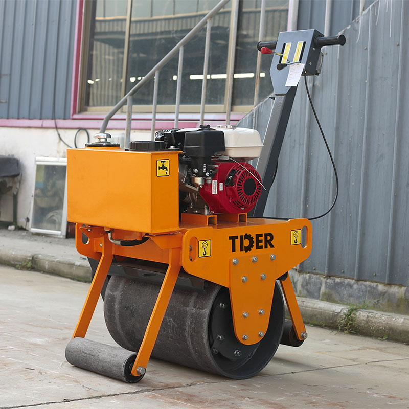 Walk Behind Compactor