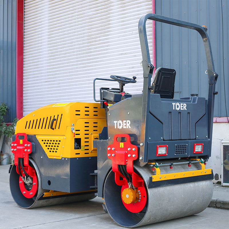 Road Roller Manufacturer