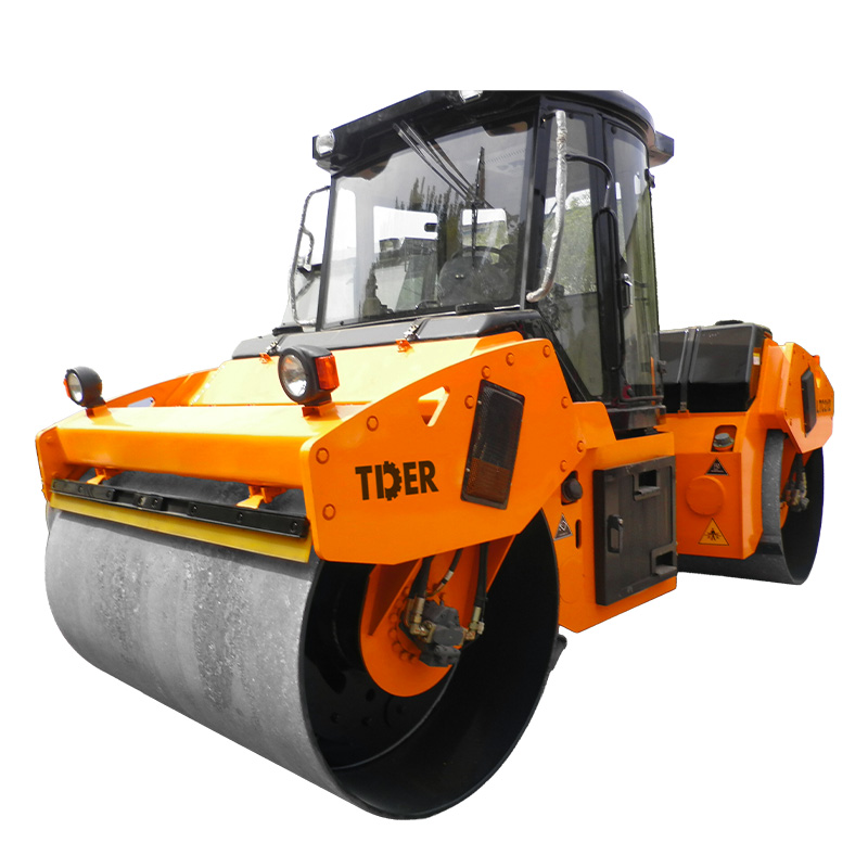 Double Drum Roller