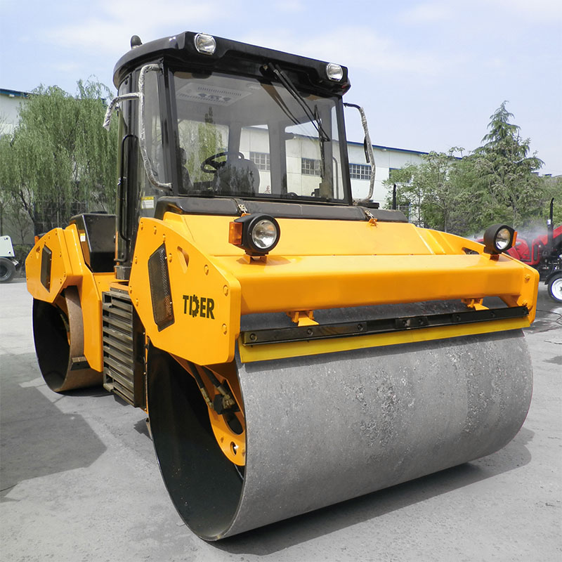 Double Drum Roller