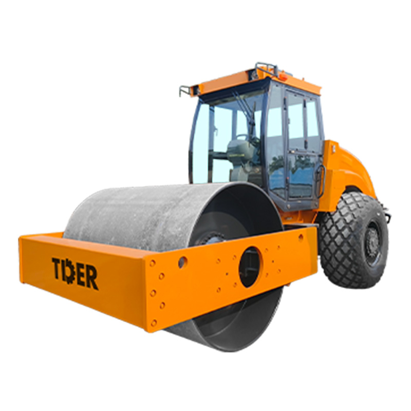 Single Drum Roller Compactor