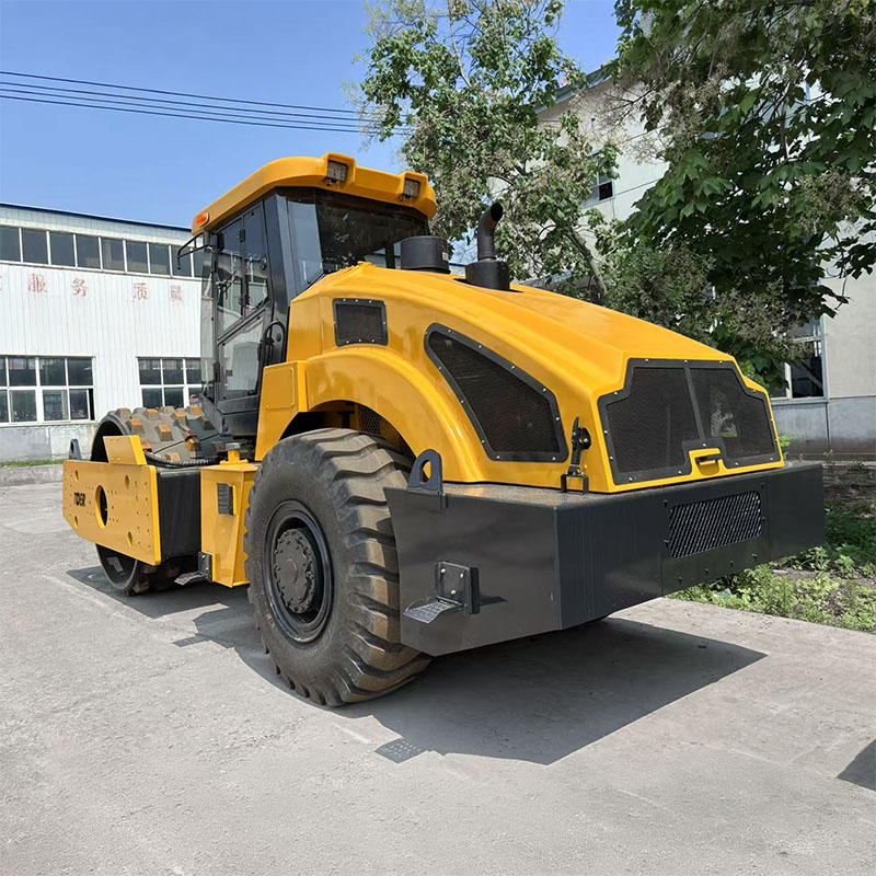 Drum Roller Machine