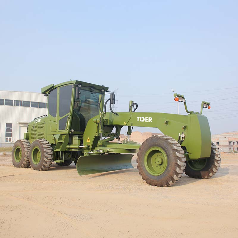 Construction Grader