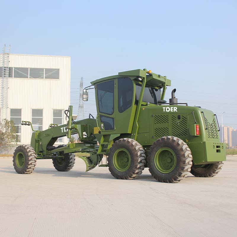 Heavy Machinery Grader