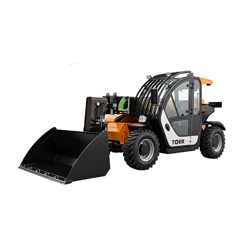 Compact Telehandler