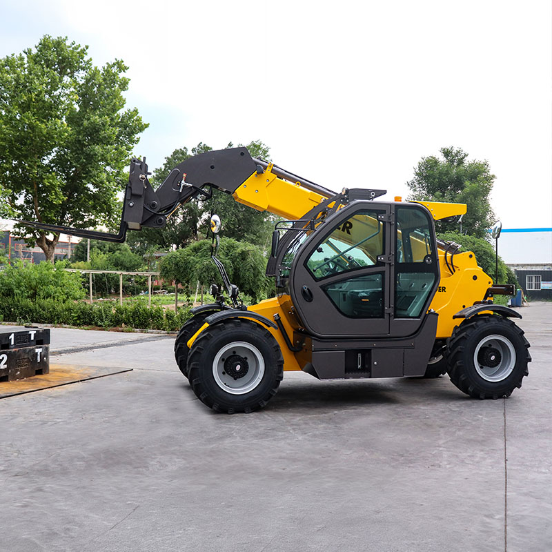 Telehandler