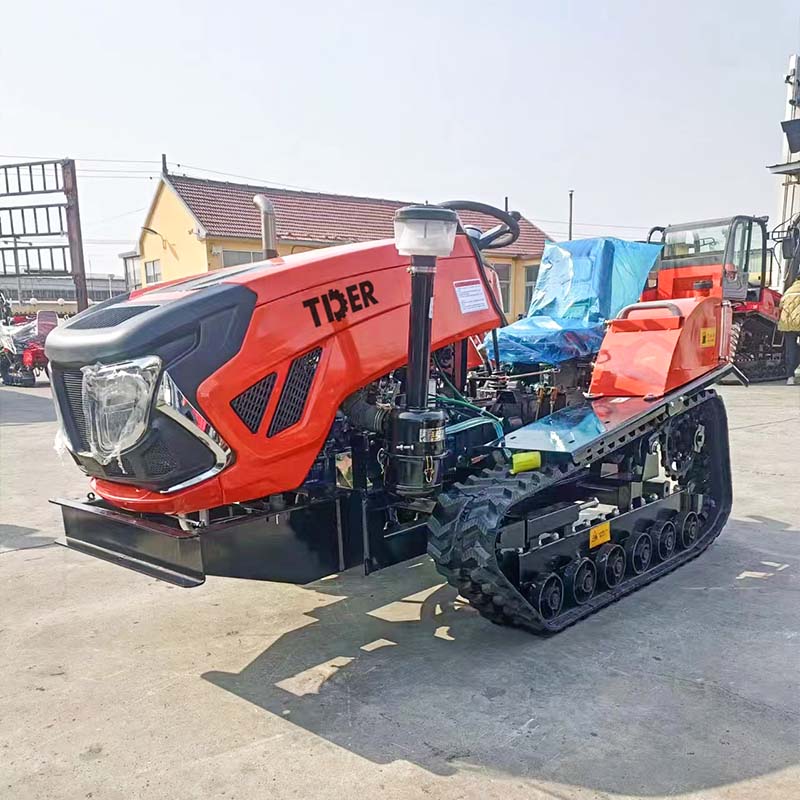 50HP Crawler Tractor For Dryland Agriculture